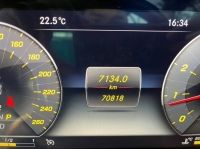 BENZ E200 COUPE AMG 2019 Mileage 70,000 Km. (มือเดียวป้ายแดง) รูปที่ 10